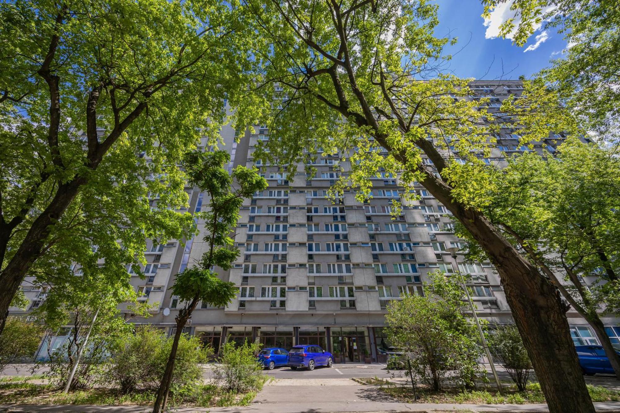 Leilighet Tasteful Grzybowska Near Centre By Renters Warszawa