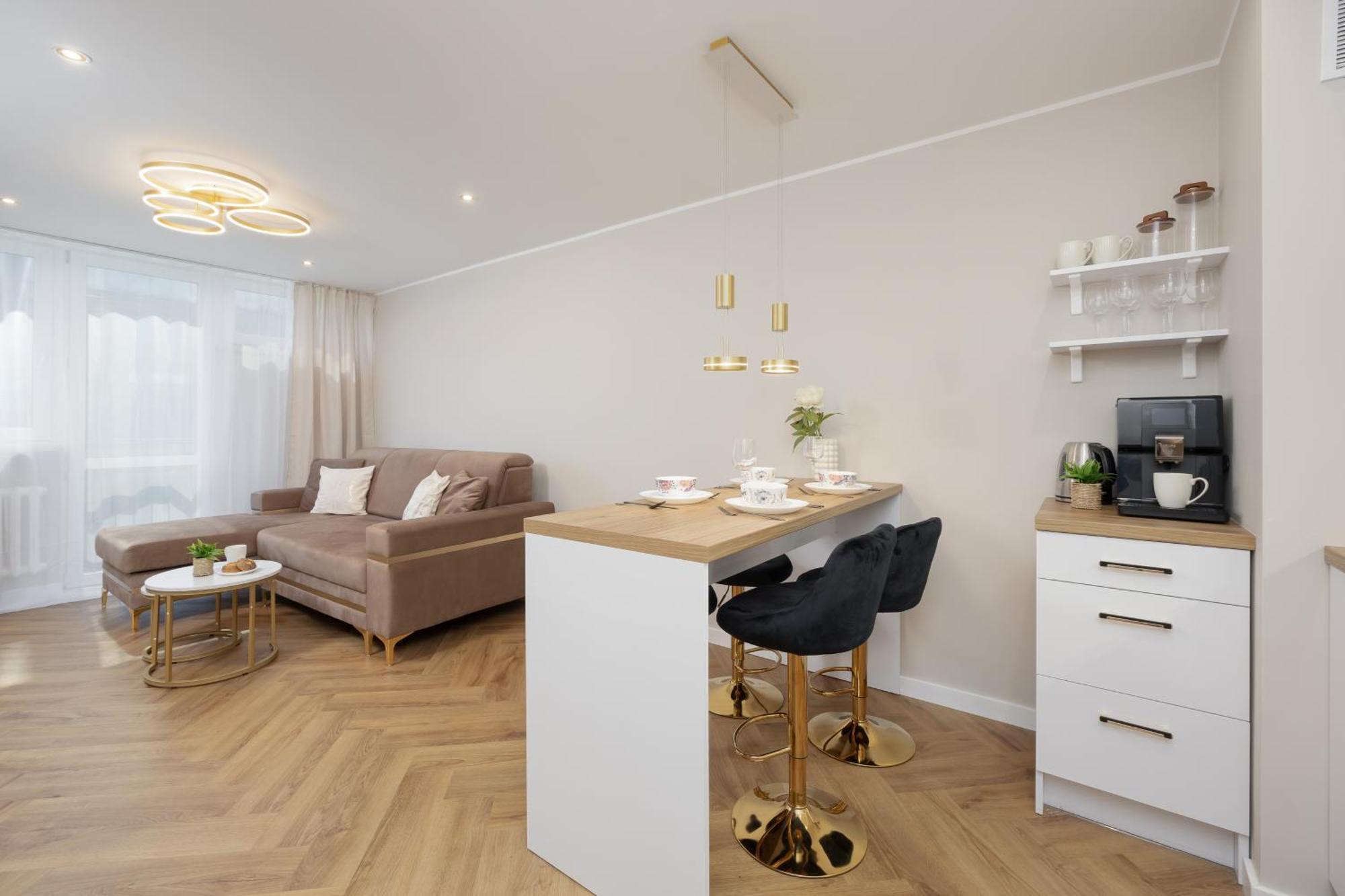Leilighet Tasteful Grzybowska Near Centre By Renters *