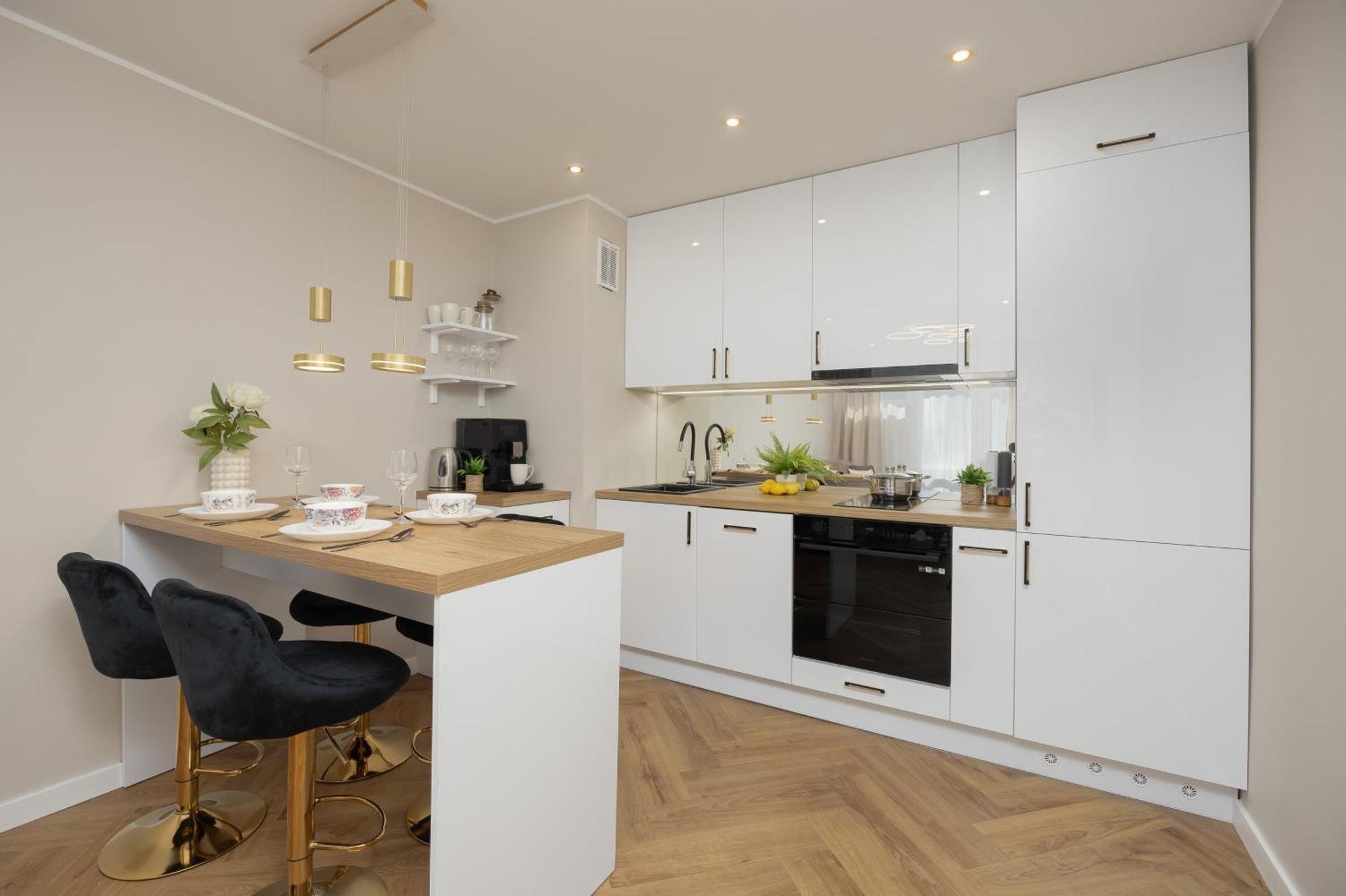 Leilighet Tasteful Grzybowska Near Centre By Renters