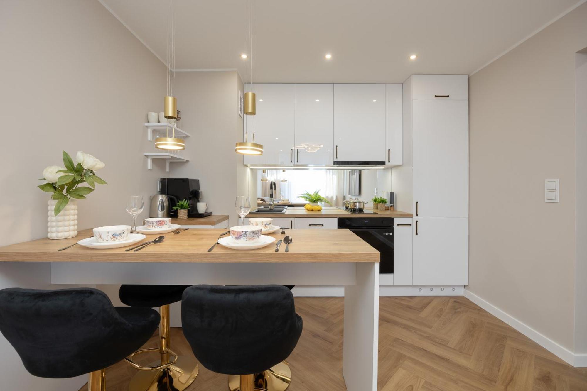 Leilighet Tasteful Grzybowska Near Centre By Renters *