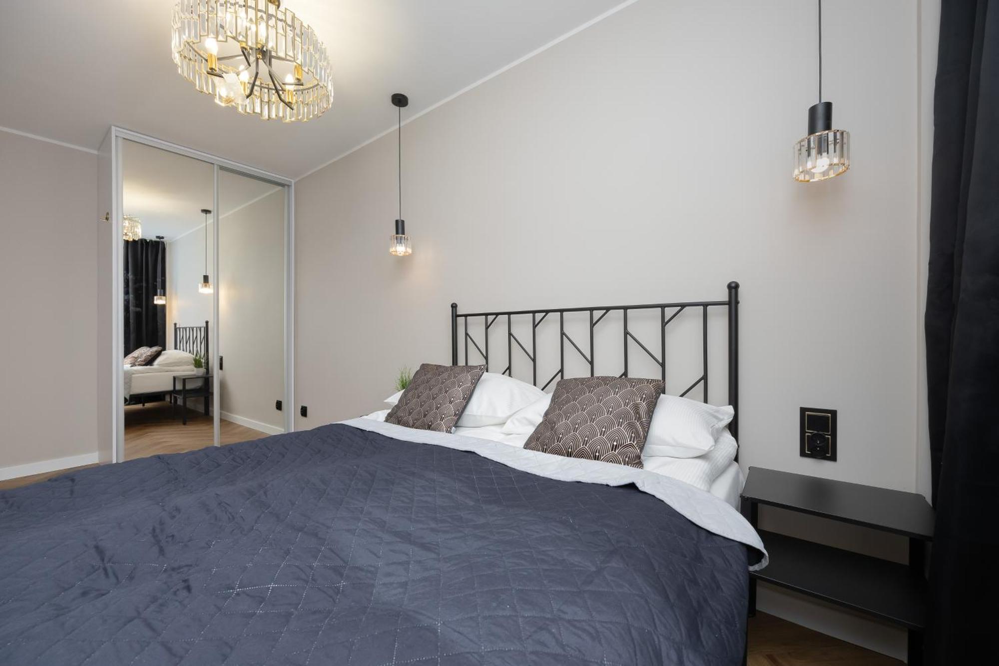 Tasteful Grzybowska Near Centre By Renters * Warszawa